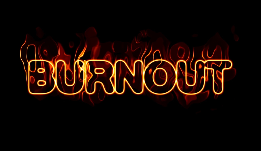 Tools & Tactics: Burnout 